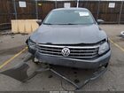 2017 Volkswagen Passat 1.8t S Серый vin: 1VWAT7A38HC053307