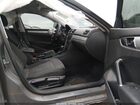 2017 Volkswagen Passat 1.8t S Серый vin: 1VWAT7A38HC053307