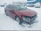 2016 Volkswagen Passat 1.8t S Red vin: 1VWAT7A39GC036420