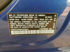 2016 Volkswagen Passat S Синий vin: 1VWAT7A39GC039642