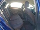 2016 Volkswagen Passat S Синий vin: 1VWAT7A39GC039642