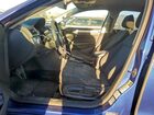 2016 Volkswagen Passat S Синий vin: 1VWAT7A39GC039642