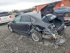 2016 Volkswagen Passat Se Черный vin: 1VWBS7A30GC046633