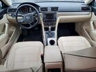 2016 Volkswagen Passat Se Черный vin: 1VWBS7A30GC046633