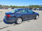 2017 Volkswagen Passat Se Black vin: 1VWBT7A39HC079581