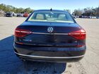 2017 Volkswagen Passat Se Black vin: 1VWBT7A39HC079581