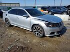2016 Volkswagen Passat Se Серебряный vin: 1VWBT7A3XGC010140