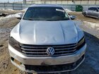 2016 Volkswagen Passat Se Серебряный vin: 1VWBT7A3XGC010140