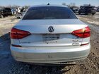 2016 Volkswagen Passat Se Серебряный vin: 1VWBT7A3XGC010140