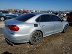 2016 Volkswagen Passat Se Серебряный vin: 1VWBT7A3XGC010140