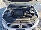 2016 Volkswagen Passat Sel White vin: 1VWCS7A3XGC069535