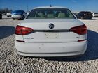 2016 Volkswagen Passat Sel White vin: 1VWCS7A3XGC069535