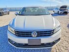 2016 Volkswagen Passat Sel White vin: 1VWCS7A3XGC069535