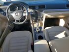 2016 Volkswagen Passat Sel White vin: 1VWCS7A3XGC069535