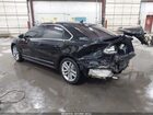 2017 Volkswagen Passat 1.8t Sel Premium Черный vin: 1VWCT7A37HC067756