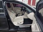 2017 Volkswagen Passat 1.8t Sel Premium Черный vin: 1VWCT7A37HC067756