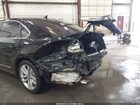 2017 Volkswagen Passat 1.8t Sel Premium Черный vin: 1VWCT7A37HC067756