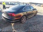 2017 Volkswagen Passat 1.8t R-line Black vin: 1VWDT7A33HC066060