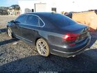 2017 Volkswagen Passat 1.8t R-line Black vin: 1VWDT7A33HC066060