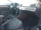 2017 Volkswagen Passat 1.8t R-line Black vin: 1VWDT7A33HC066060