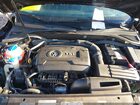 2017 Volkswagen Passat 1.8t R-line Black vin: 1VWDT7A33HC066060