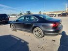 2017 Volkswagen Passat R-line Черный vin: 1VWDT7A36HC072046