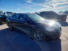 2017 Volkswagen Passat R-line Черный vin: 1VWDT7A36HC072046