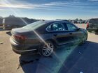 2017 Volkswagen Passat R-line Черный vin: 1VWDT7A36HC072046