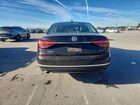 2017 Volkswagen Passat R-line Черный vin: 1VWDT7A36HC072046