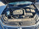 2017 Volkswagen Passat R-line Черный vin: 1VWDT7A36HC072046