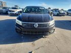 2017 Volkswagen Passat R-line Черный vin: 1VWDT7A36HC072046