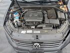 2017 Volkswagen Passat R-line Gray vin: 1VWDT7A37HC059239