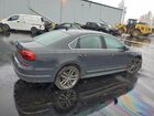 2017 Volkswagen Passat R-line Gray vin: 1VWDT7A37HC059239