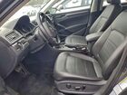 2017 Volkswagen Passat R-line Gray vin: 1VWDT7A37HC059239