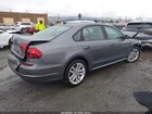 2019 Volkswagen Passat 2.0t Wolfsburg Edition Серый vin: 1VWLA7A36KC009599