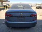 2020 Volkswagen Passat R-line Gray vin: 1VWMA7A36LC023735