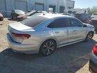 2021 Volkswagen Passat Se Silver vin: 1VWSA7A35MC008281