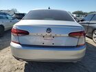 2021 Volkswagen Passat Se Silver vin: 1VWSA7A35MC008281