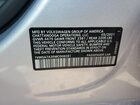 2021 Volkswagen Passat Se Silver vin: 1VWSA7A35MC008281