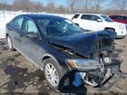 2020 Volkswagen Passat 2.0t Se Navy vin: 1VWWA7A39LC006176