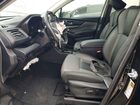 2025 Subaru Ascent Onyx Edition Черный vin: 4S4WMAFD6S3403296