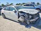 2024 Honda Civic Lx White vin: 2HGFE2F23RH508456