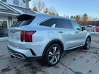 2022 Kia Sorento Sx Серебряный vin: KNDRJDLH0N5069326