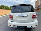 2017 Nissan Armada Sv White vin: JN8AY2NC9H9501833 2017 Nissan Armada Sv White vin: JN8AY2NC9H9501833