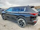 2024 Mitsubishi Outlander Se Черный vin: JA4J4VA84RZ053619