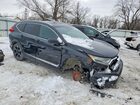 2017 Honda Cr-v Touring Черный vin: 2HKRW2H96HH643794 2017 Honda Cr-v Touring Черный vin: 2HKRW2H96HH643794