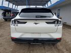 2022 Ford Mustang Mach-e Premium White vin: 3FMTK3R72NMA31341