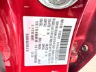 2016 Mazda Cx-3 Touring Красный vin: JM1DKBC78G0105203