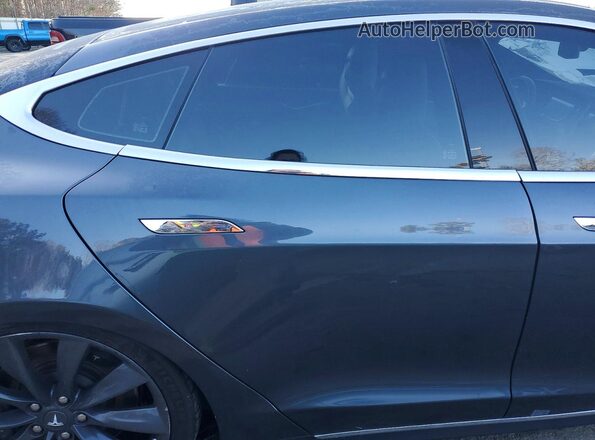 5YJSA1E28GF133929 2016 TESLA MODEL Серый Вид подкапотного пространства
