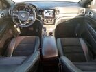 2020 Jeep Grand Cherokee Laredo Бордовый vin: 1C4RJEAG0LC245235